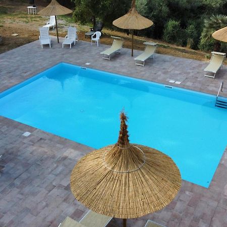 Agriturismo I Cerroni Montescudaio Eksteriør bilde