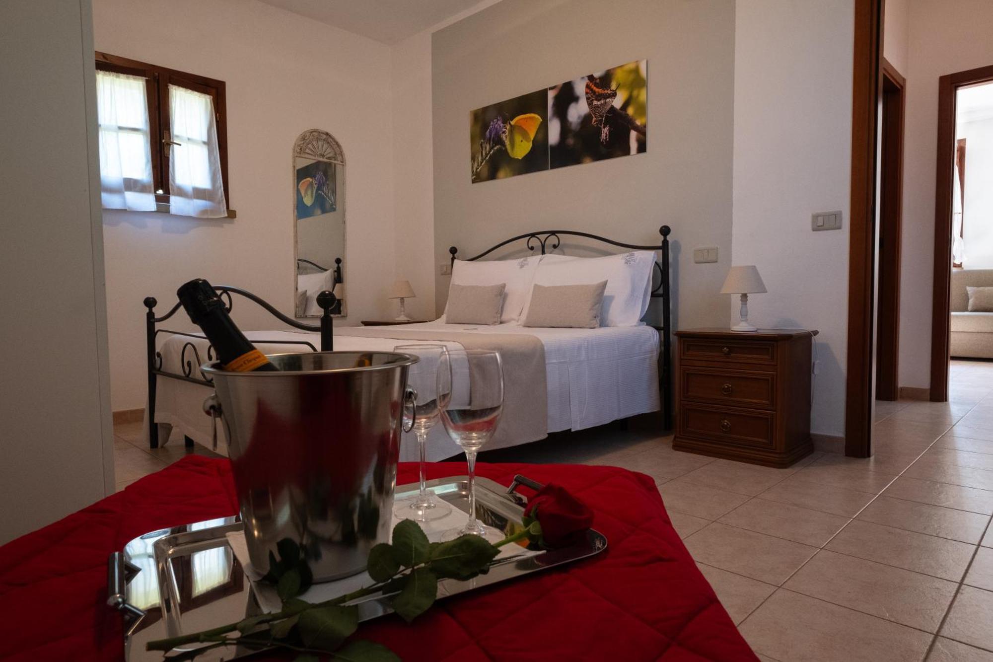 Agriturismo I Cerroni Montescudaio Eksteriør bilde