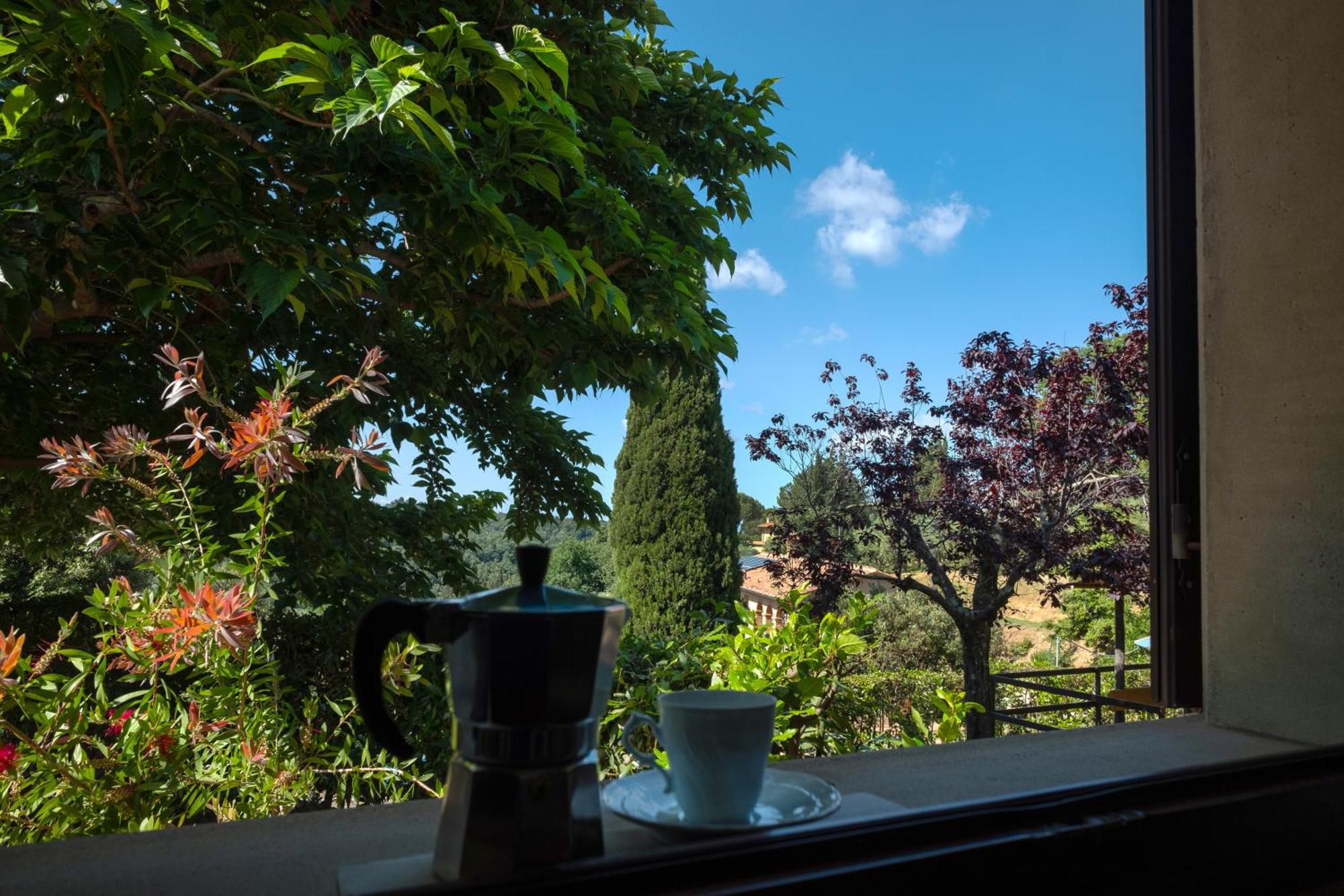 Agriturismo I Cerroni Montescudaio Eksteriør bilde