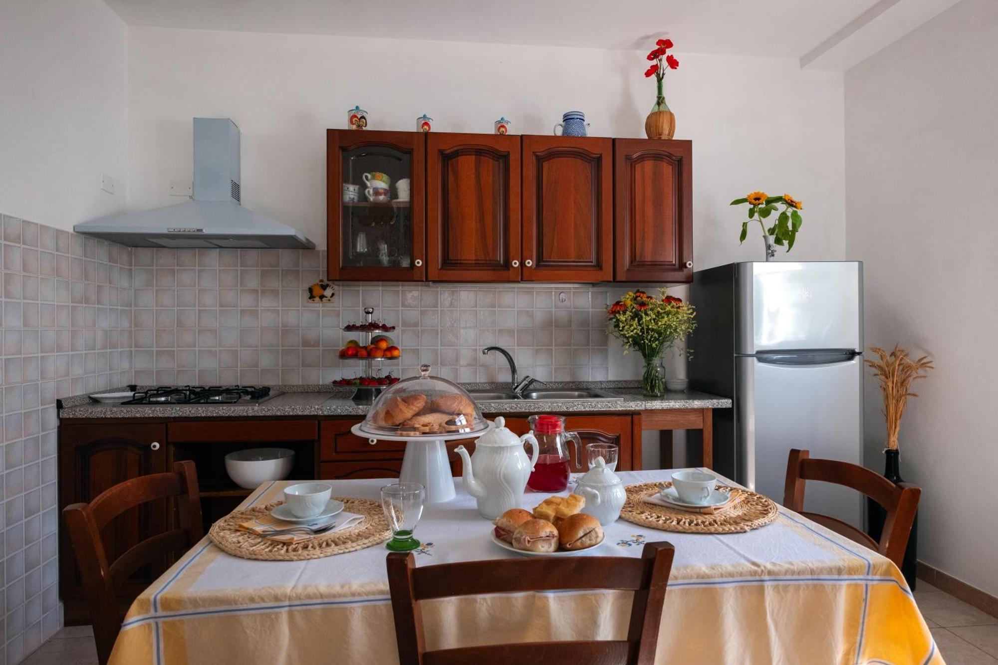 Agriturismo I Cerroni Montescudaio Eksteriør bilde