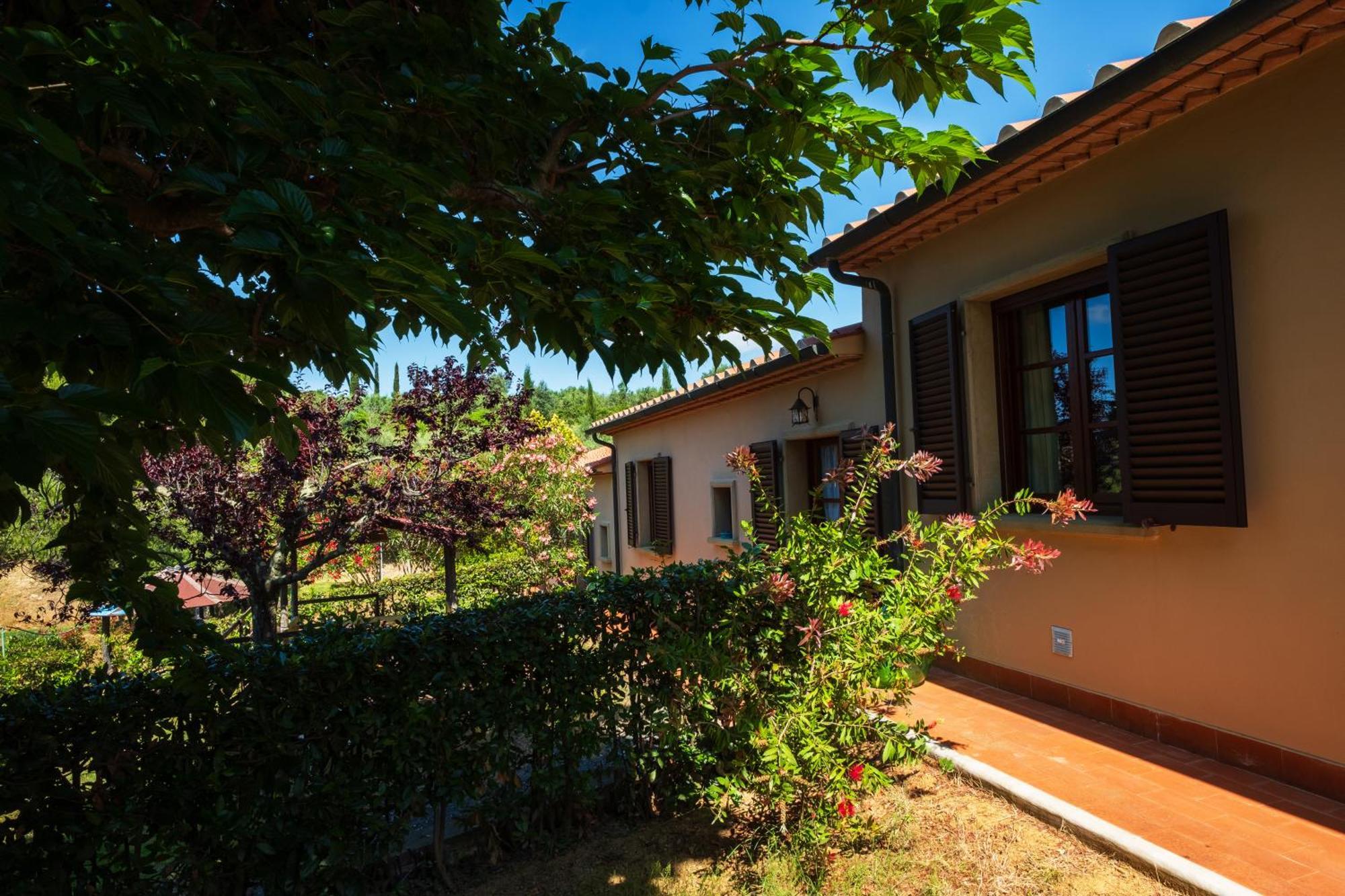 Agriturismo I Cerroni Montescudaio Eksteriør bilde