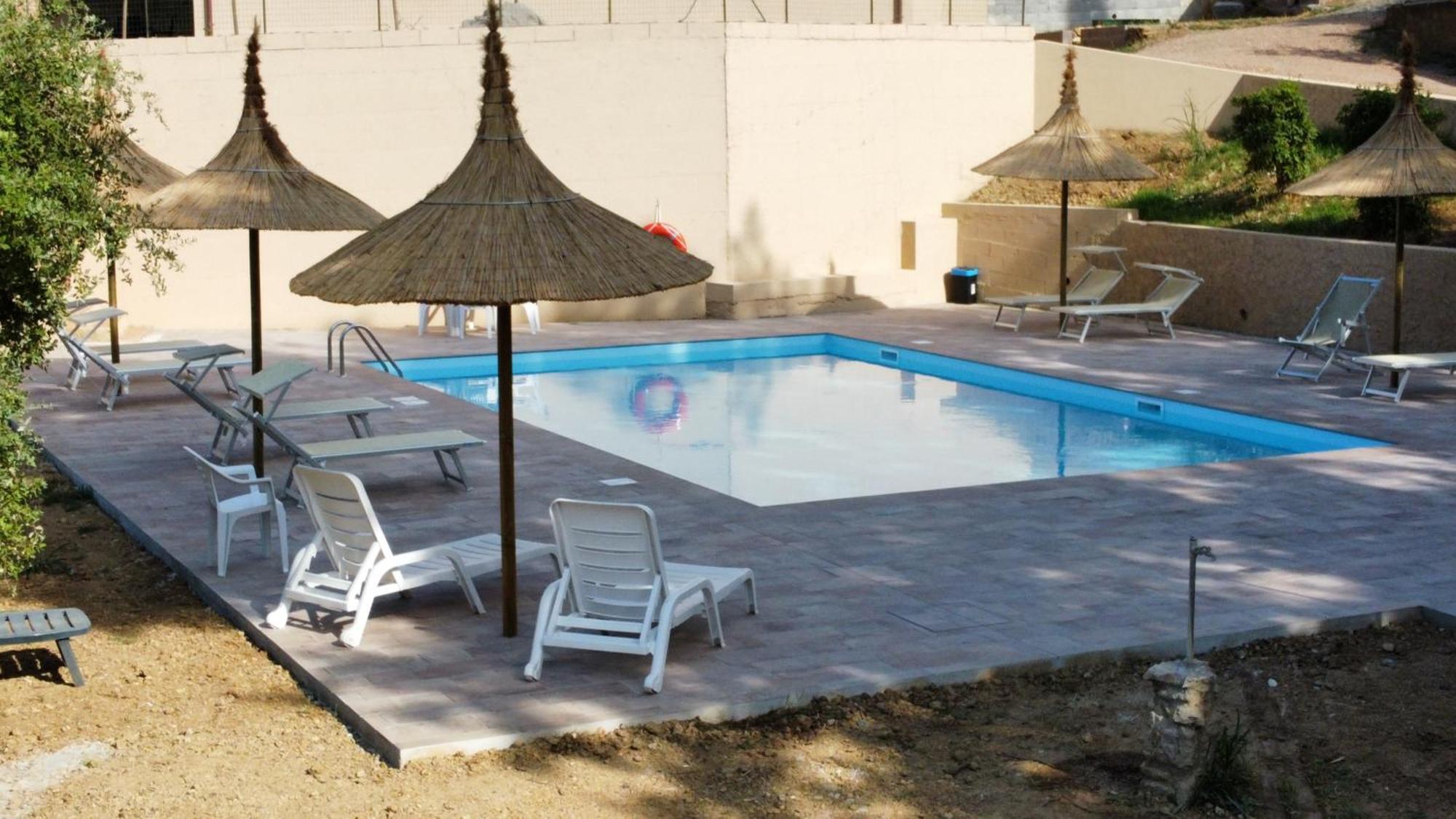Agriturismo I Cerroni Montescudaio Eksteriør bilde