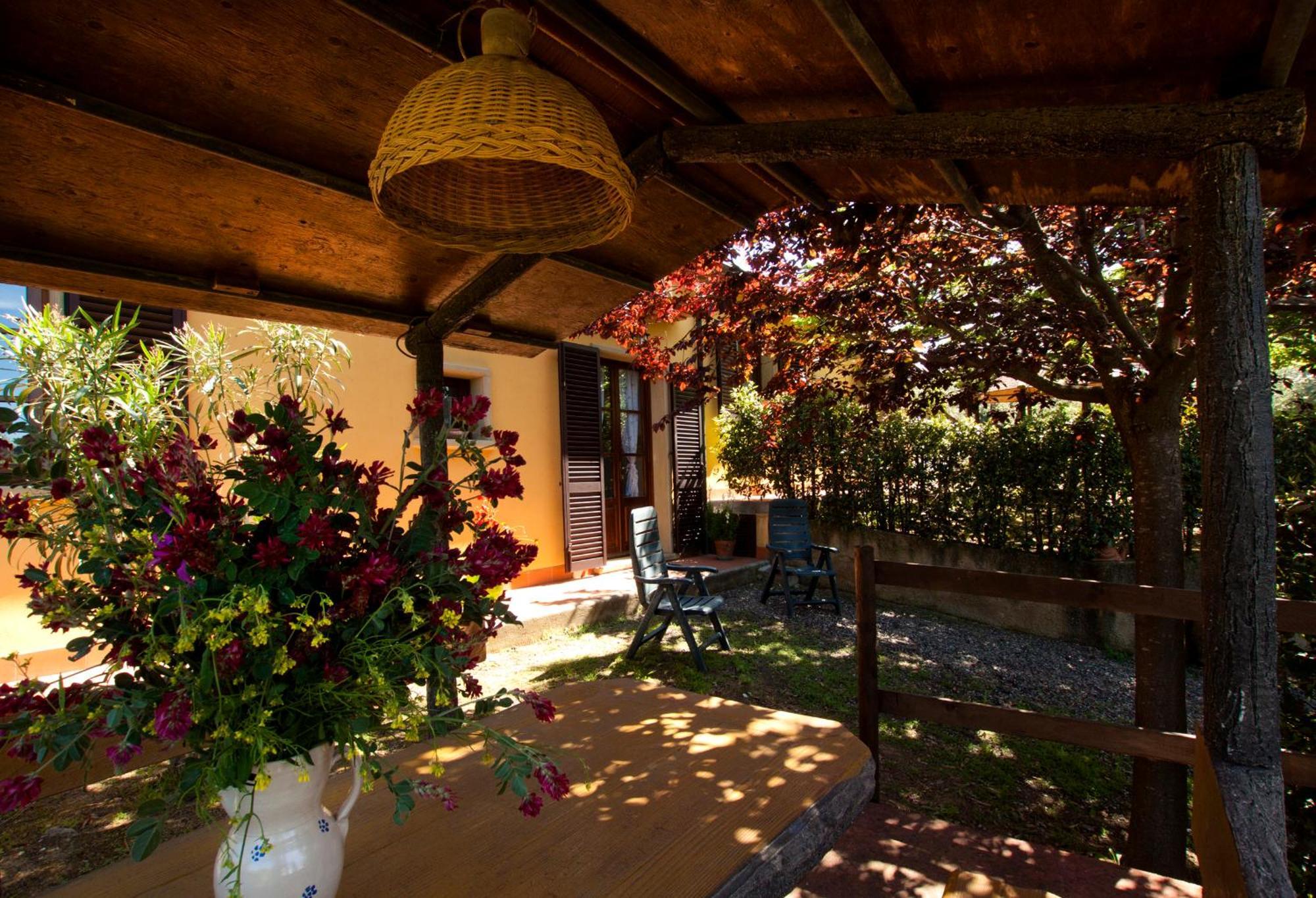 Agriturismo I Cerroni Montescudaio Eksteriør bilde